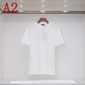2025新作BALMAIN バルマンジャパニーズフィットTシャツ