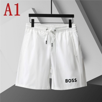 2025春先HUGO BOSS ヒューゴボスビーチパンツ数量限定色味が豊富