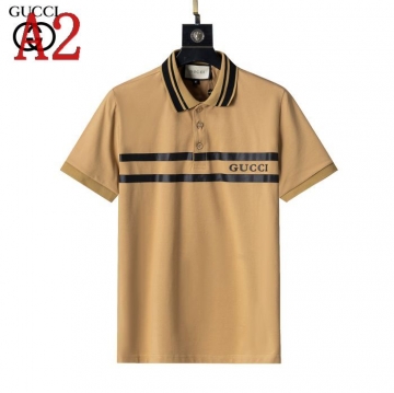2025新作GUCCI グッチフォーマルテイストTシャツ