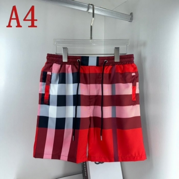 2025春先BURBERRY バーバリービーチパンツユーモアカラーチョイス充実