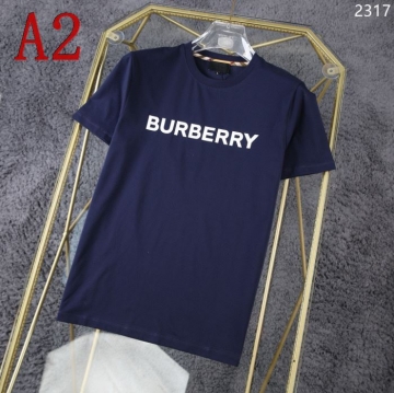2025新作BURBERRY バーバリースポーティーTシャツ