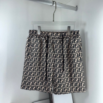 2025春先FENDI フェンデイビーチパンツスポーティ