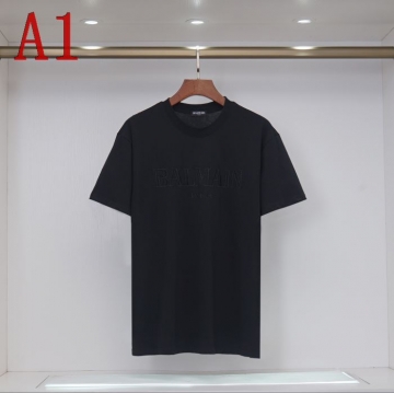 2025新作BALMAIN バルマンジャパニーズフィットTシャツ