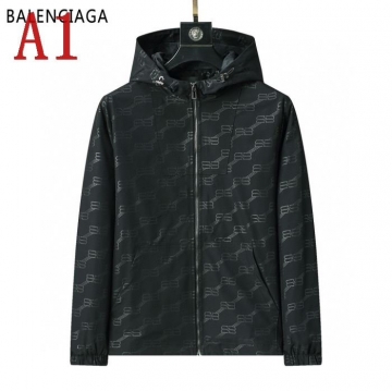 2025春先BALENCIAGAバレンシアガジャケットリラックス感カラーチョイス充実