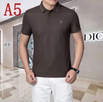 2025新作BURBERRY バーバリーフォーマルテイストTシャツ