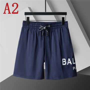 2025春先BALMAIN バルマンショートパンツ/半ズボンステートメント色違い多数