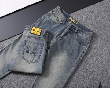 2025春先FENDI フェンデイジーンズ/デニムセレンディピティ