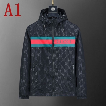 2025春先GUCCI グッチパーカーヴィンテージ風カラーたくさん！