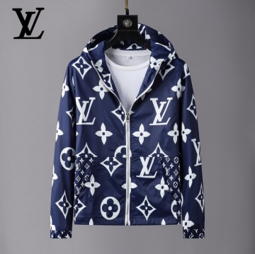 2025春先LOUIS VUITTON ルイヴィトンパーカーエッジー
