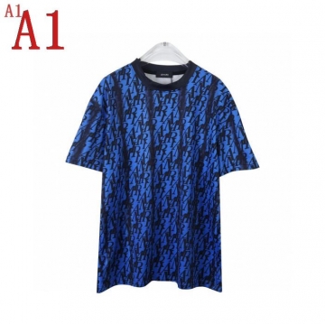 2025新作AMIRI アミリヴィンテージ加工Tシャツ