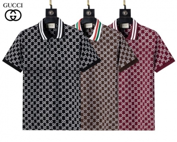 2025新作GUCCI グッチ和風デザインTシャツ