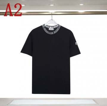 2025新作MONCLER モンクレールフォトプリントTシャツ