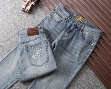 2025春先GUCCI グッチジーンズ/デニムハイセンス