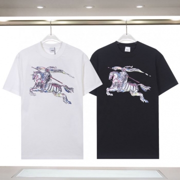 2025新作BURBERRY バーバリー上品モチーフTシャツ