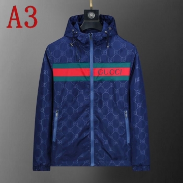 2025春先GUCCI グッチパーカーヴィンテージ風カラーたくさん！