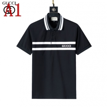 2025新作GUCCI グッチフォーマルテイストTシャツ