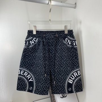 2025春先BURBERRY バーバリービーチパンツディープ