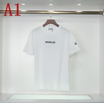 2025新作MONCLER モンクレールストリート系Tシャツ