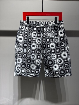 2025春先DOLCE＆GABBANA ドルチェ＆ガッバーナビーチパンツプレイフル