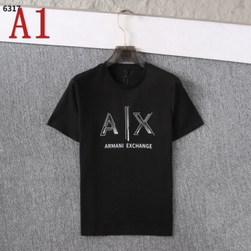 2025新作ARMANI アルマーニワークウェア風Tシャツ