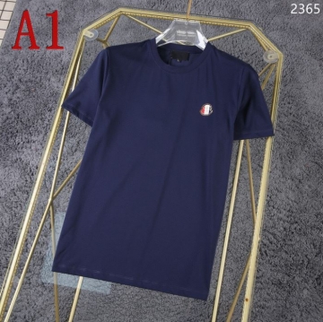 2025新作MONCLER モンクレールサマーコットンTシャツ