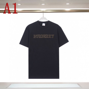 2025新作BURBERRY バーバリートラベルモチーフTシャツ