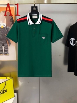 2025新作GUCCI グッチモノクロームTシャツ