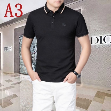 2025新作BURBERRY バーバリーデイリーウェアTシャツ