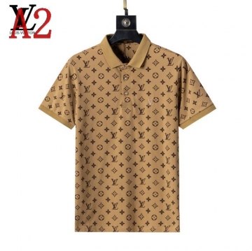 2025新作LOUIS VUITTON ルイヴィトンクラシカルカラーTシャツ