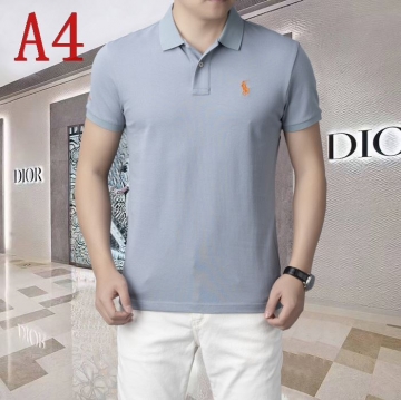2025新作POLO RALPH LAUREN ポロ ラルフローレンシンプル半袖Tシャツ
