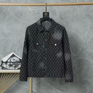 2025春先GUCCI グッチジャケットバイラル