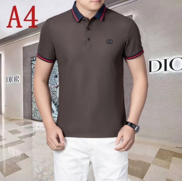 2025新作GUCCI グッチスクラブ加工Tシャツ