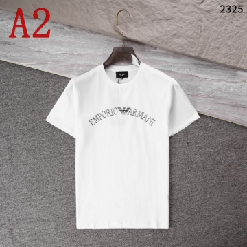 2025新作ARMANI アルマーニストリート系Tシャツ