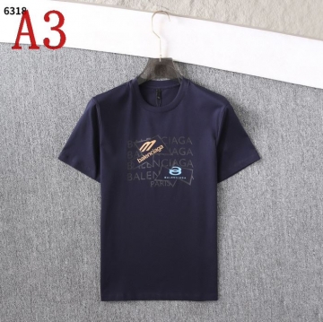 2025新作BALENCIAGAバレンシアガフェード加工Tシャツ