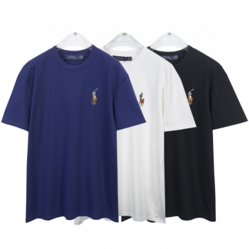 2025新作POLO RALPH LAUREN ポロ ラルフローレンベーシックTシャツ
