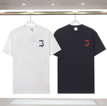 2025新作BURBERRY バーバリーキャッチコピーTシャツ