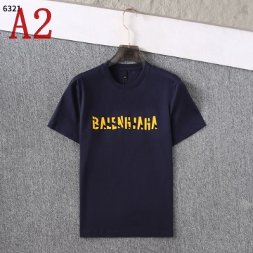 2025新作BALENCIAGAバレンシアガウォッシャブル加工Tシャツ