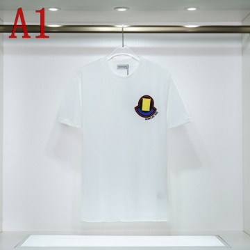 2025新作MONCLER モンクレールコンバースネックTシャツ