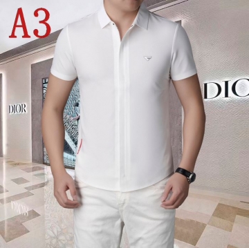 2025新作PRADA プラダシンボルマークTシャツ