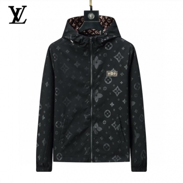 2025春先LOUIS VUITTON ルイヴィトンパーカーリラックス感