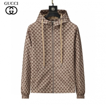 2025春先GUCCI グッチパーカー着回し可