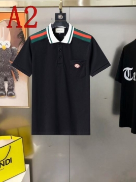 2025新作GUCCI グッチモノクロームTシャツ