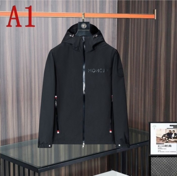 2025春先MONCLER モンクレールパーカースリムシルエットカラーチョイス充実