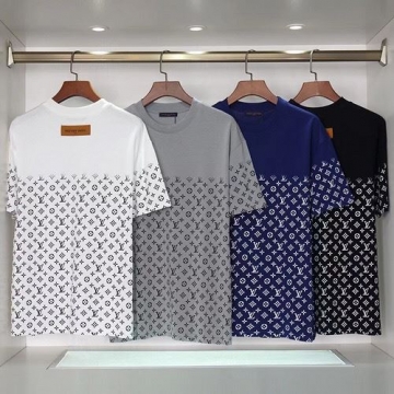 2025新作LOUIS VUITTON ルイヴィトンスマートフィットTシャツ