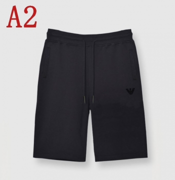 2025春先ARMANI アルマーニショートパンツフェミニンマルチカラー展開