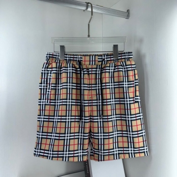 2025春先BURBERRY バーバリービーチパンツエレメント