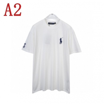 2025新作POLO RALPH LAUREN ポロ ラルフローレンプレーンTシャツ