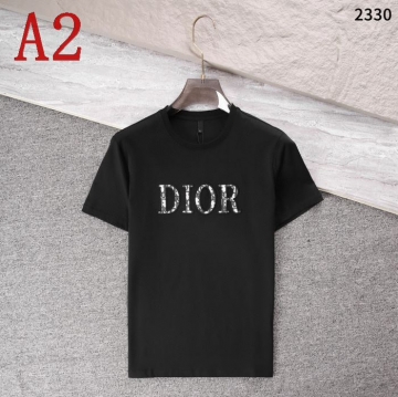 2025新作DIOR ディオールデコルテTシャツ