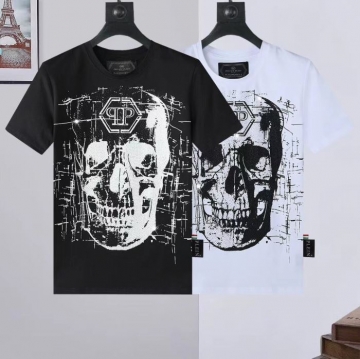2025新作PHILIPP PLEIN フィリッププレインアーバンスタイルTシャ...