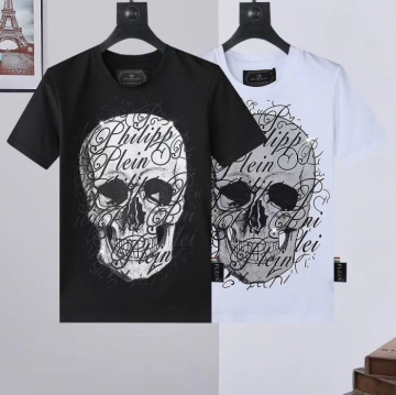 2025新作PHILIPP PLEIN フィリッププレインパーティーTシャツ